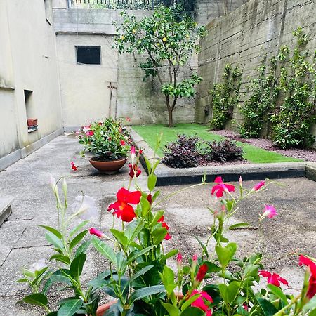 Lemon Tree Resort - Freeparking - Garden Genova Kültér fotó