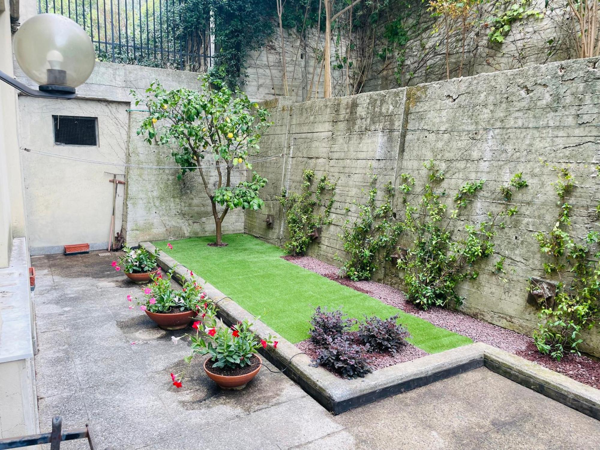 Lemon Tree Resort - Freeparking - Garden Genova Kültér fotó