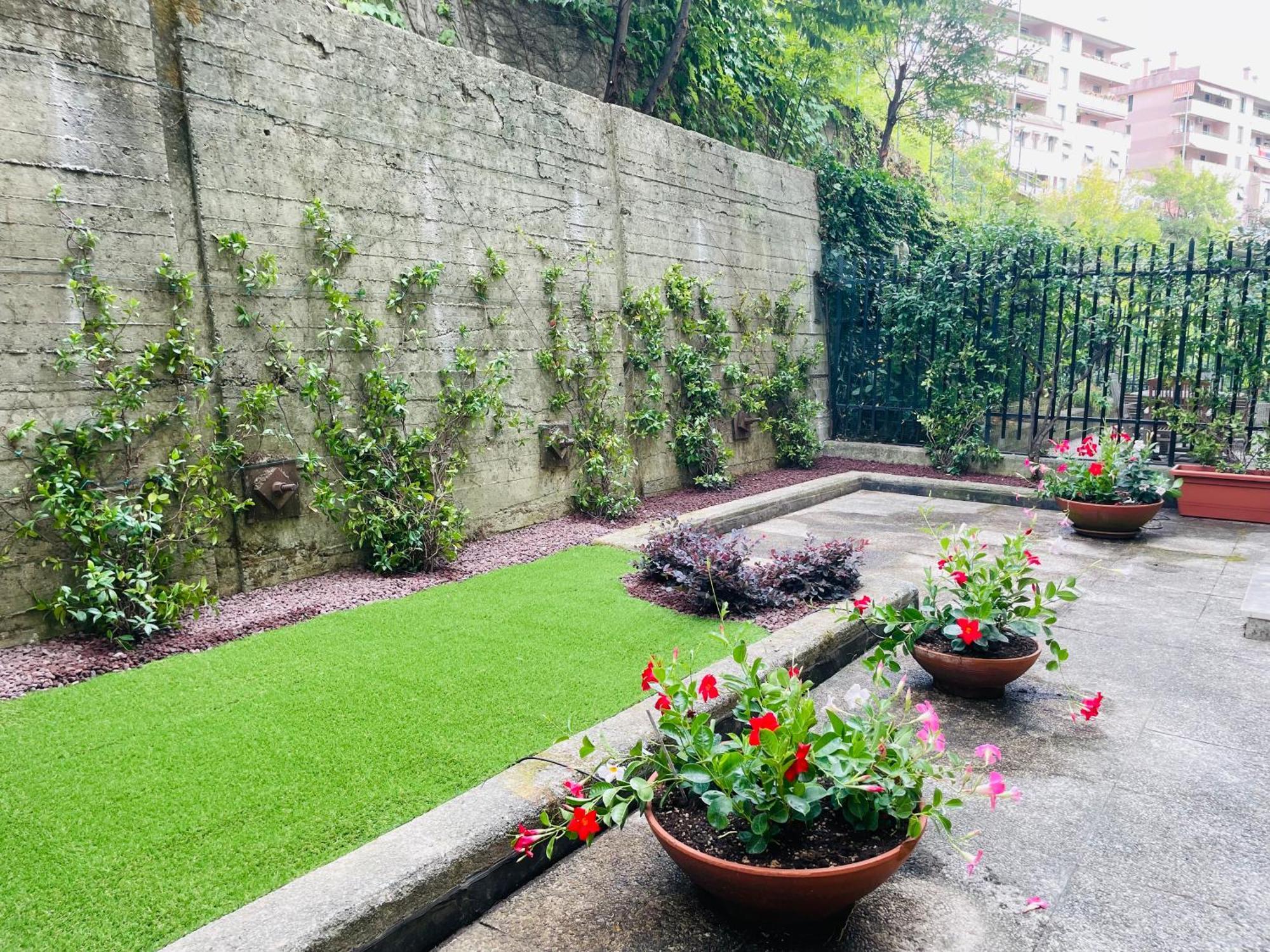 Lemon Tree Resort - Freeparking - Garden Genova Kültér fotó