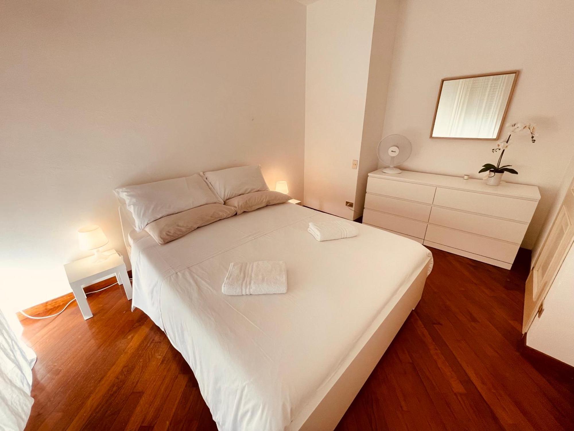 Lemon Tree Resort - Freeparking - Garden Genova Kültér fotó